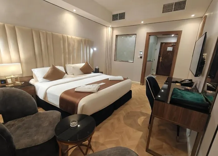 Smayah Residence Hotel - Riyadh International Convention & Exhibition Center