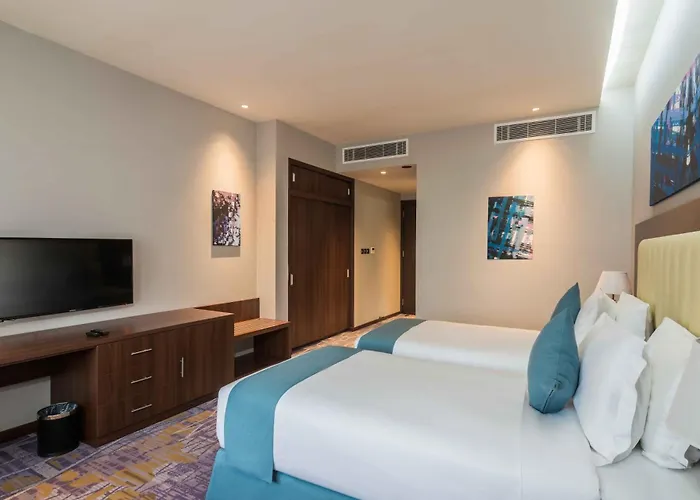 Art View Hotel - Riyadh Convention & Exhibition Center