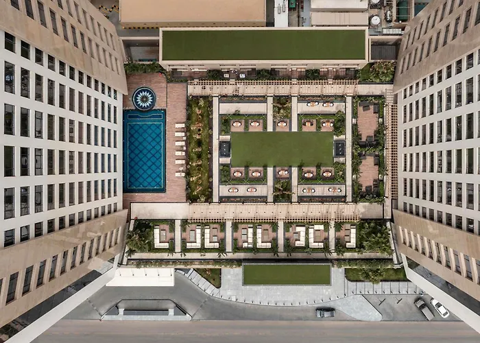 Movenpick Hotel And Residences Riyadh