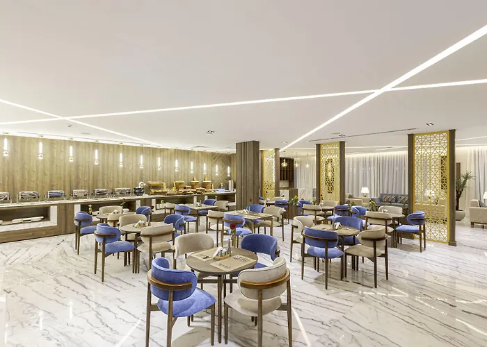 Seven Gardens Hotel Al Narjis