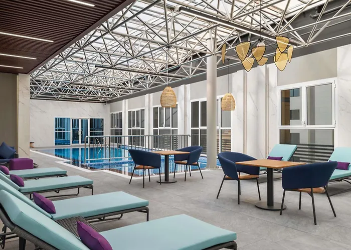 Mercure Riyadh Al Anoud